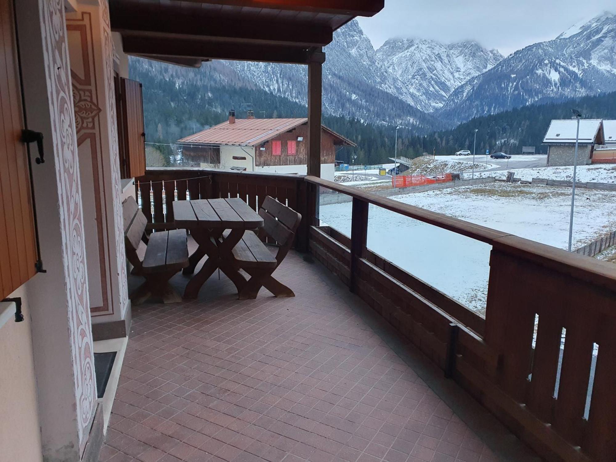 Sweet Suite Sappada Exterior foto