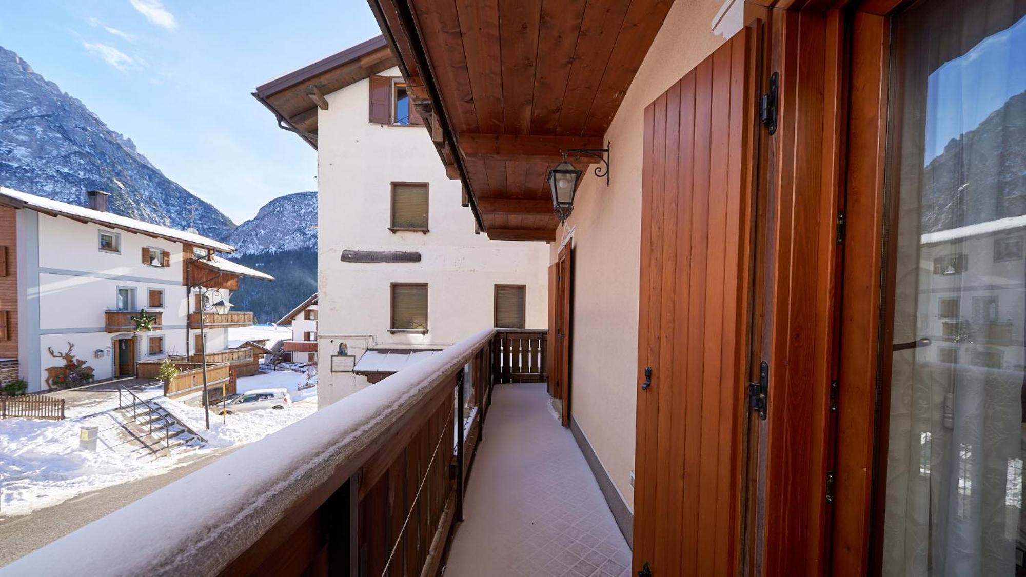 Sweet Suite Sappada Exterior foto