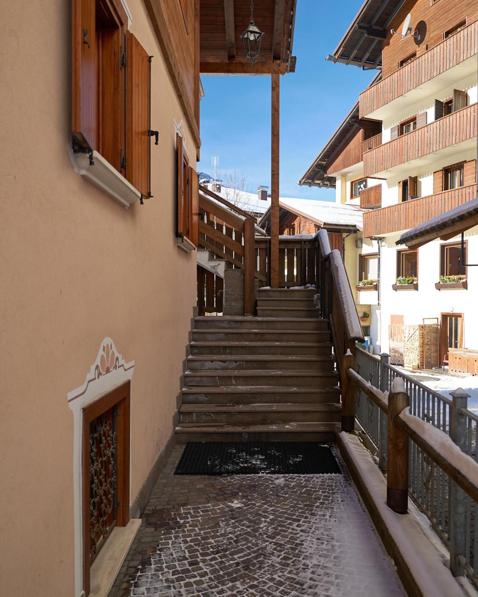 Sweet Suite Sappada Exterior foto