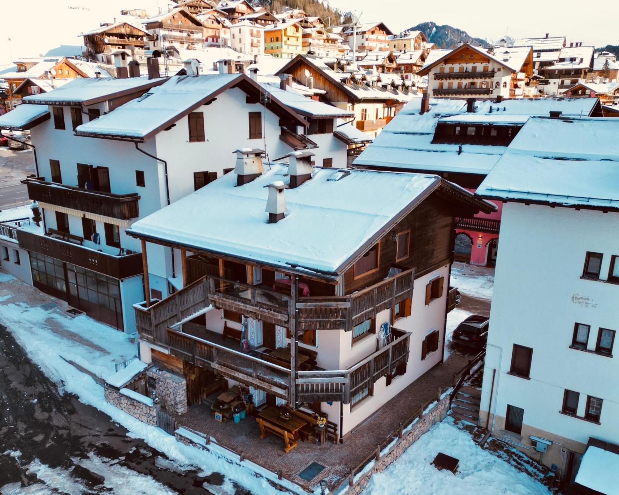 Sweet Suite Sappada Exterior foto